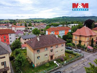 Hledáte byt, který si můžete zrekonstruovat přesně podle svý