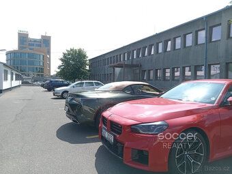 Pronájem skladu, 20 m2, Praha 10 - Dolní Měcholupy, ul. Ke K