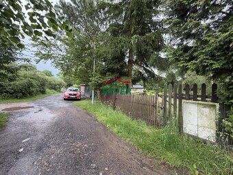 Nemovitosti SEVER vám zprostředkují koupi zahrady v osobním 