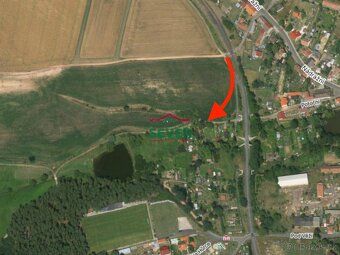 Nemovitosti SEVER vám zprostředkují koupi zahrady v osobním 