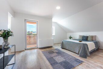 Prodej novostavby RD 5+kk, cca 171 m², pozemek 377 m², Kolín