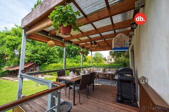 Ev.č. 01814 Historická vila s duší – rodinné bydlení i podni