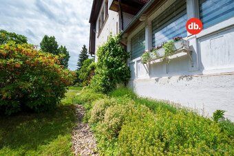 Ev.č. 01814 Historická vila s duší – rodinné bydlení i podni