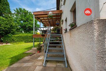 Ev.č. 01814 Historická vila s duší – rodinné bydlení i podni