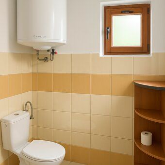 Nabízíme k pronájmu útulný byt 1+KK o ploše 36 m² s terasou,