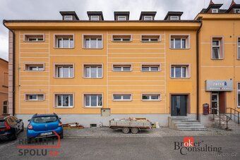 Prodej, byty/1+kk, 23.8 m2, Rýchorské náměstí, 54201 Žacléř,