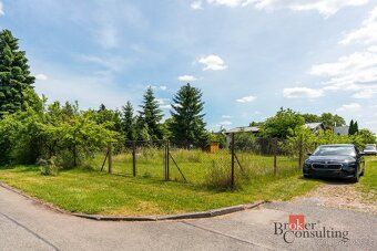 Prodej stavebního pozemku 805 m², Vlkov u JaroměřeProdej sta