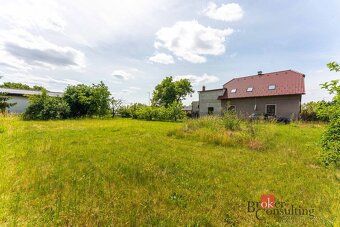 Prodej stavebního pozemku 805 m², Vlkov u JaroměřeProdej sta