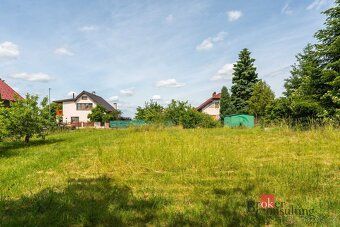 Prodej stavebního pozemku 805 m², Vlkov u JaroměřeProdej sta