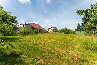 Prodej stavebního pozemku 805 m², Vlkov u JaroměřeProdej sta