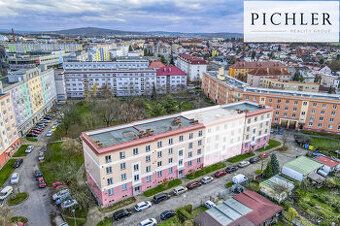 Bydlení u Ježíška: 2+kk, 3+kk Lokalita: Plzeň – u Ježíška (v