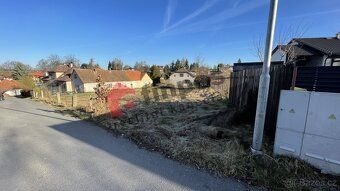 Nabízím k prodeji mírně svažitý pozemek o výměře 964 m², nac