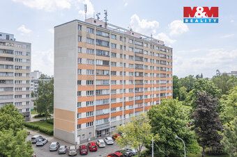 Nabízíme k pronájmu světlý a moderně zrekonstruovaný byt 3+1