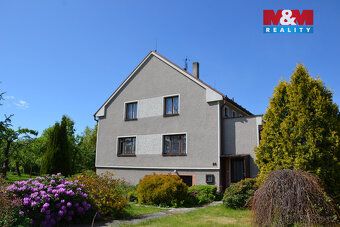 Krásný rodinný dům v obci Čermná nad Orlicí, Okresní město R