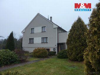 Krásný rodinný dům v obci Čermná nad Orlicí, Okresní město R