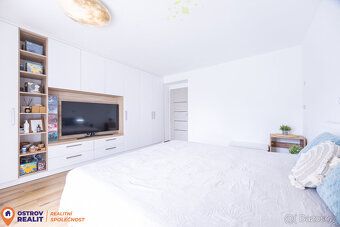 Moderní byt 2+1 po kompletní rekonstrukci se zasklenou lodži
