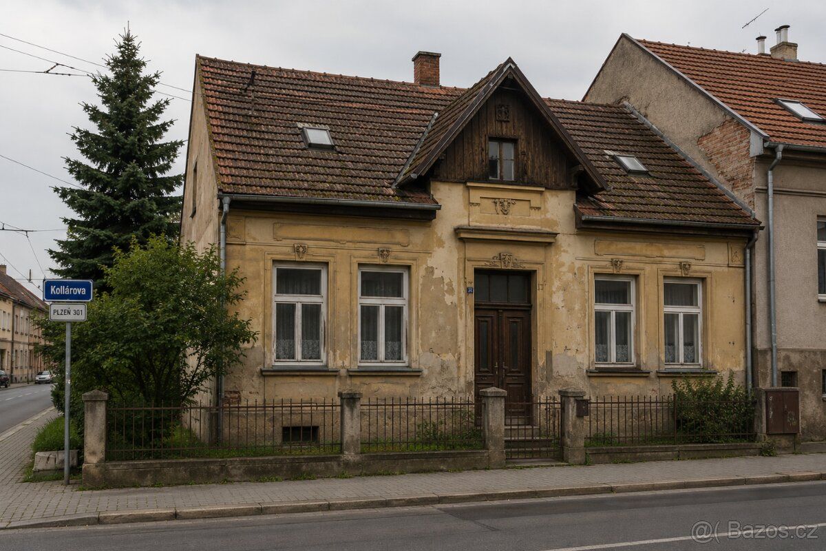 dobrý den, hle-dám od přímého majitele dům nebo byt v Plzni 