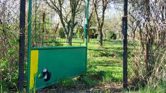 Přenechání nájemní zahrady – 364 m² – Jihlava (u Mlékárny) C