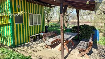 Přenechání nájemní zahrady – 364 m² – Jihlava (u Mlékárny) C