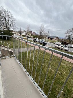 K pronájmu nabízíme světlý a prostorný byt 3+1 o výměře 75 m