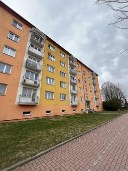 K pronájmu nabízíme světlý a prostorný byt 3+1 o výměře 75 m