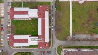 Nabízíme k prodeji krásný podkrovní byt o výměře 80,1 m² vče