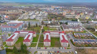 Nabízíme k prodeji krásný podkrovní byt o výměře 80,1 m² vče