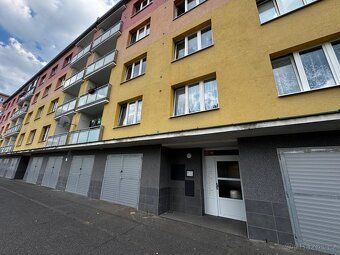 Nabízím k pronájmu byt v osobním vlastnictví o velikosti 2+1