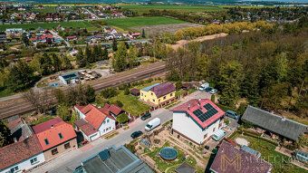 Nabízím vám k prodeji rodinný dům na okraji obce Vejprnice p