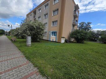 Nabízíme k prodeji byt 2+1 v osobním vlastnictví o celkové v