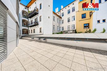 Nabízíme k pronájmu exkluzivní a jedinečné kancelářské prost