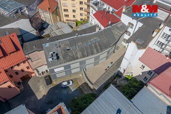 Nabízíme k pronájmu exkluzivní a jedinečné kancelářské prost