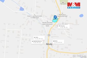 Nabízíme k prodeji atraktivní stavební pozemek o výměře 1185