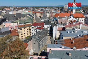 Nabízíme k pronájmu exkluzivní a jedinečné kancelářské prost