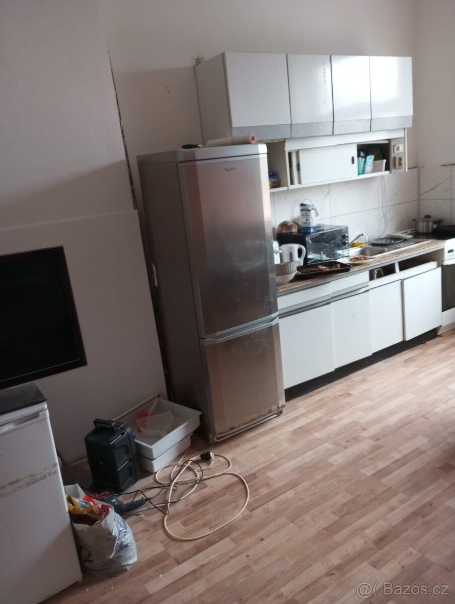 Pronajmu 2+1 v Moravské Berouně S VLASTNÍ ZAHRADOU Holý náje