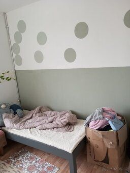 Pronajmu 2+1 v Moravské Berouně S VLASTNÍ ZAHRADOU Holý náje