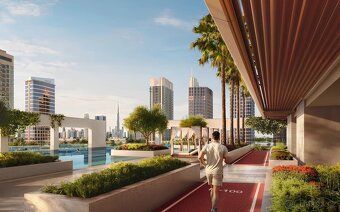Rove Home Meydan Horizon přichází jako jeden z nejzajímavějš