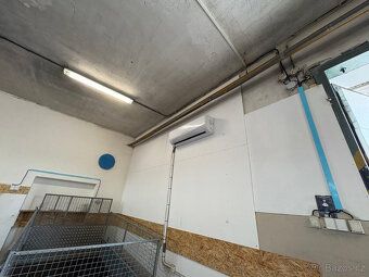 Nabízíme k pronájmu skladový prostor na ul. Jiráskova ve Val