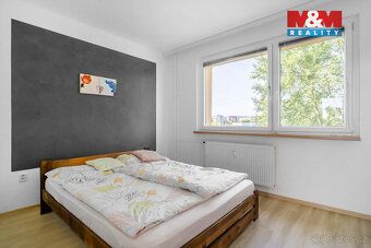 Nabízíme prodej moderního a světlého bytu 3+1 v osobním vlas