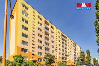 Nabízíme prodej moderního a světlého bytu 3+1 v osobním vlas