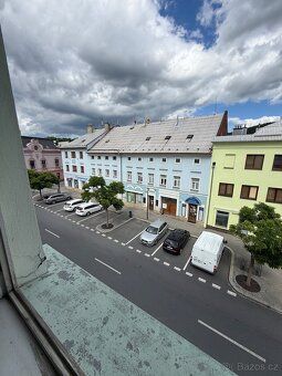 Nabízíme k pronájmu byt 57 m². Nachází se ve 2. patře cihlov