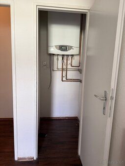 Nabízíme k pronájmu byt 57 m². Nachází se ve 2. patře cihlov