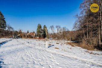 Nabízíme k prodeji krásný stavební pozemek na velice lukrati