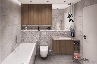Prodej bytu 1+kk, 38 m2 v projektu Green ChodovPředstavujeme