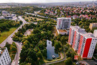 Prodej bytu 1+kk, 38 m2 v projektu Green ChodovPředstavujeme