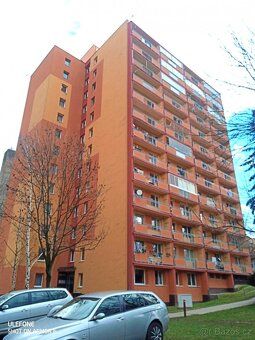 Nabízíme k pronájmu byt o dispozici 2+kk s balkonem a výměře