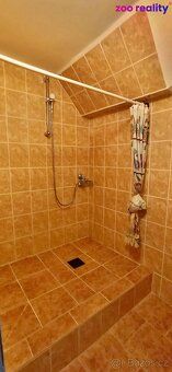 Nabízíme k pronájmu byt 2+1 v obci Křemže, část Chlum. Celko