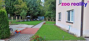 Nabízíme k pronájmu byt 2+1 v obci Křemže, část Chlum. Celko