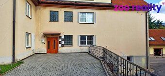 Nabízíme k pronájmu byt 2+1 v obci Křemže, část Chlum. Celko