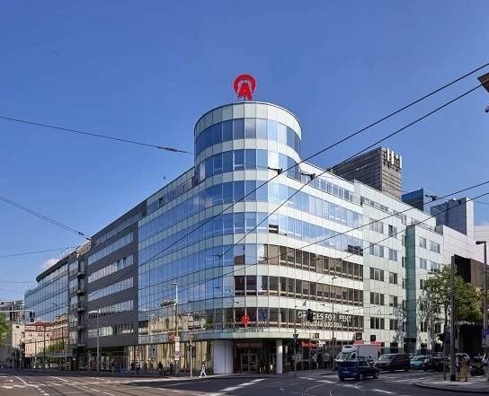 Nabízíme k pronájmu obchodní prostory na frekventovaném míst
